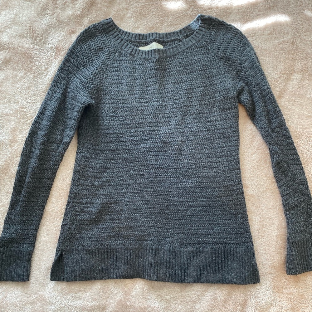 Loft sweater